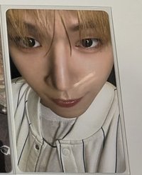 wvs單封特典卡