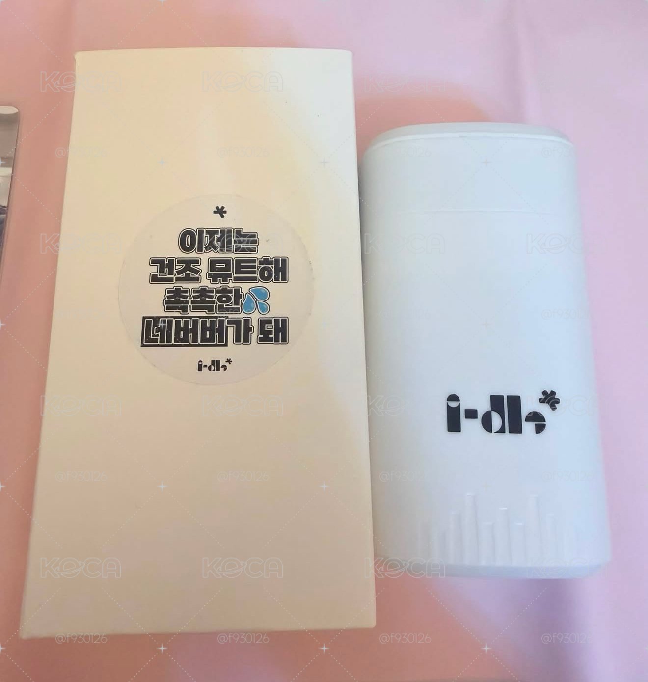 代）mono逆應援加濕器 無充電器