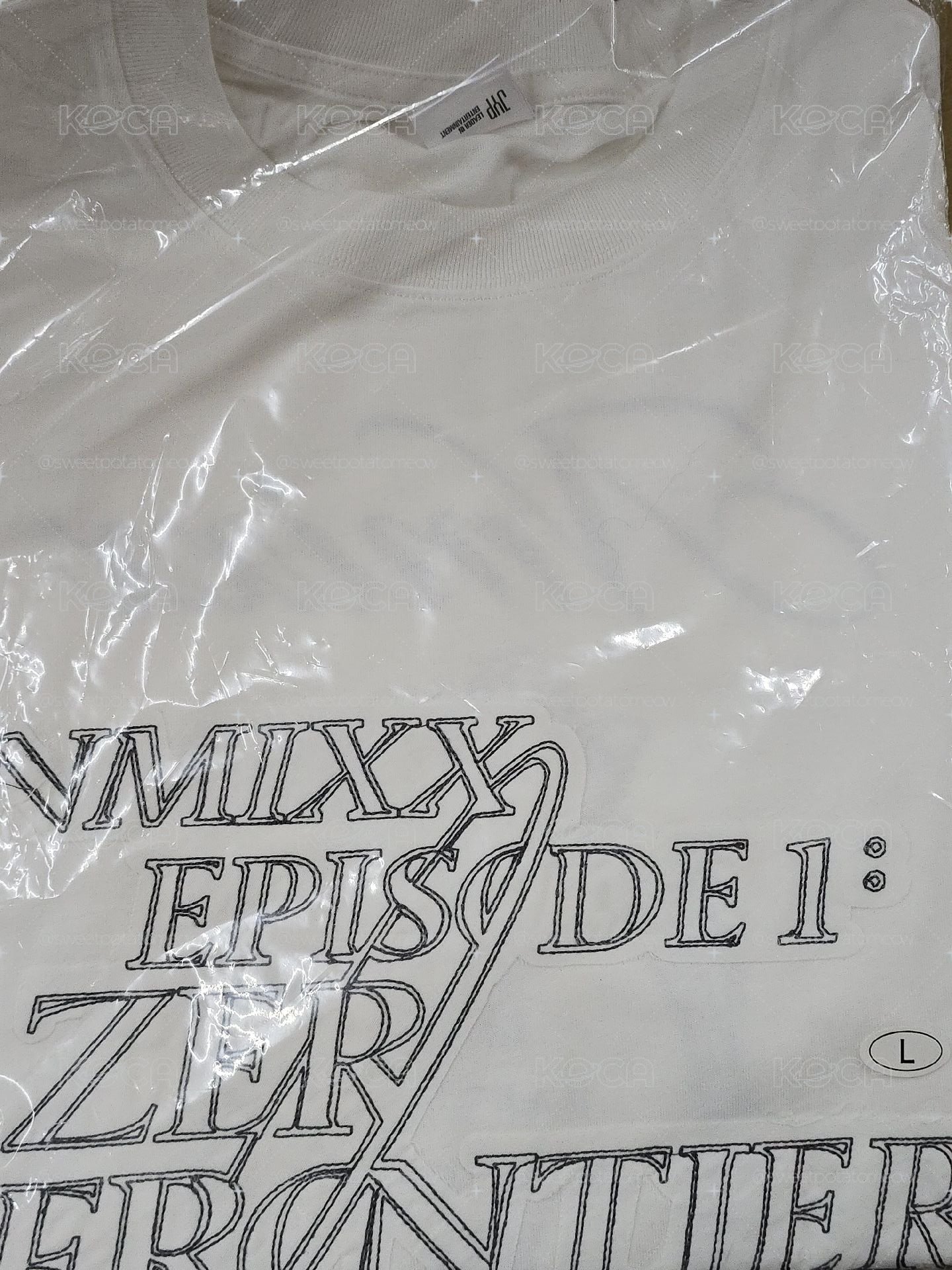 現貨 未拆Tshirt L