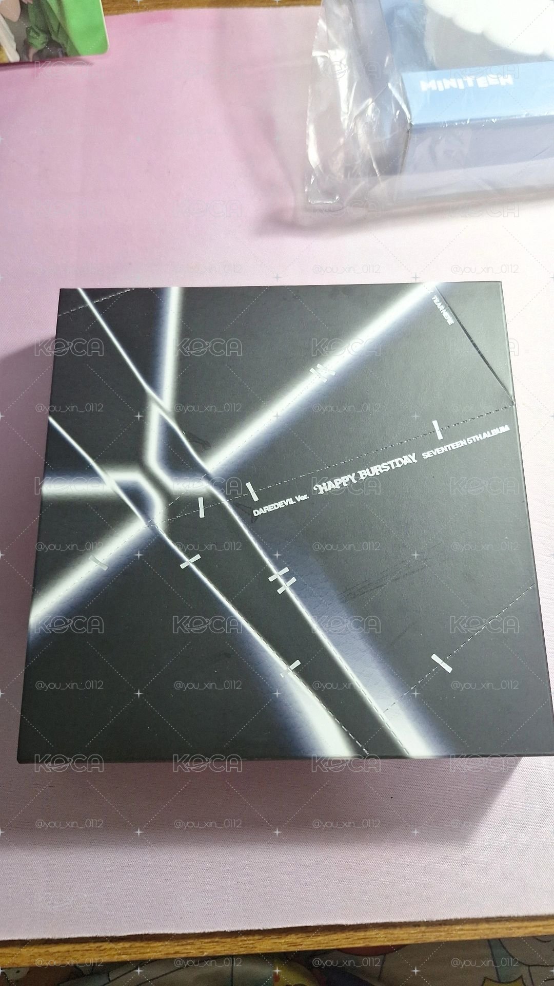 勳克拉盤