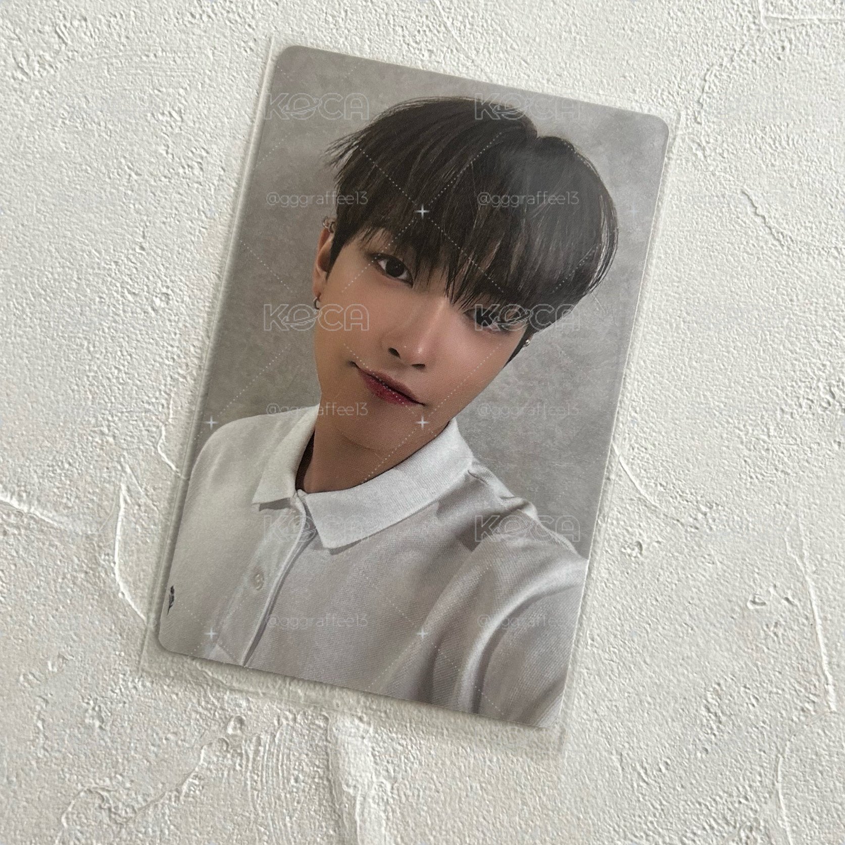 GH3 IYF 專輯卡 limited edition