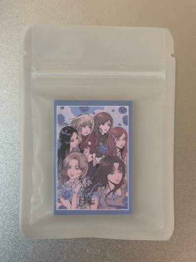正規一 快閃店 迷你漫畫