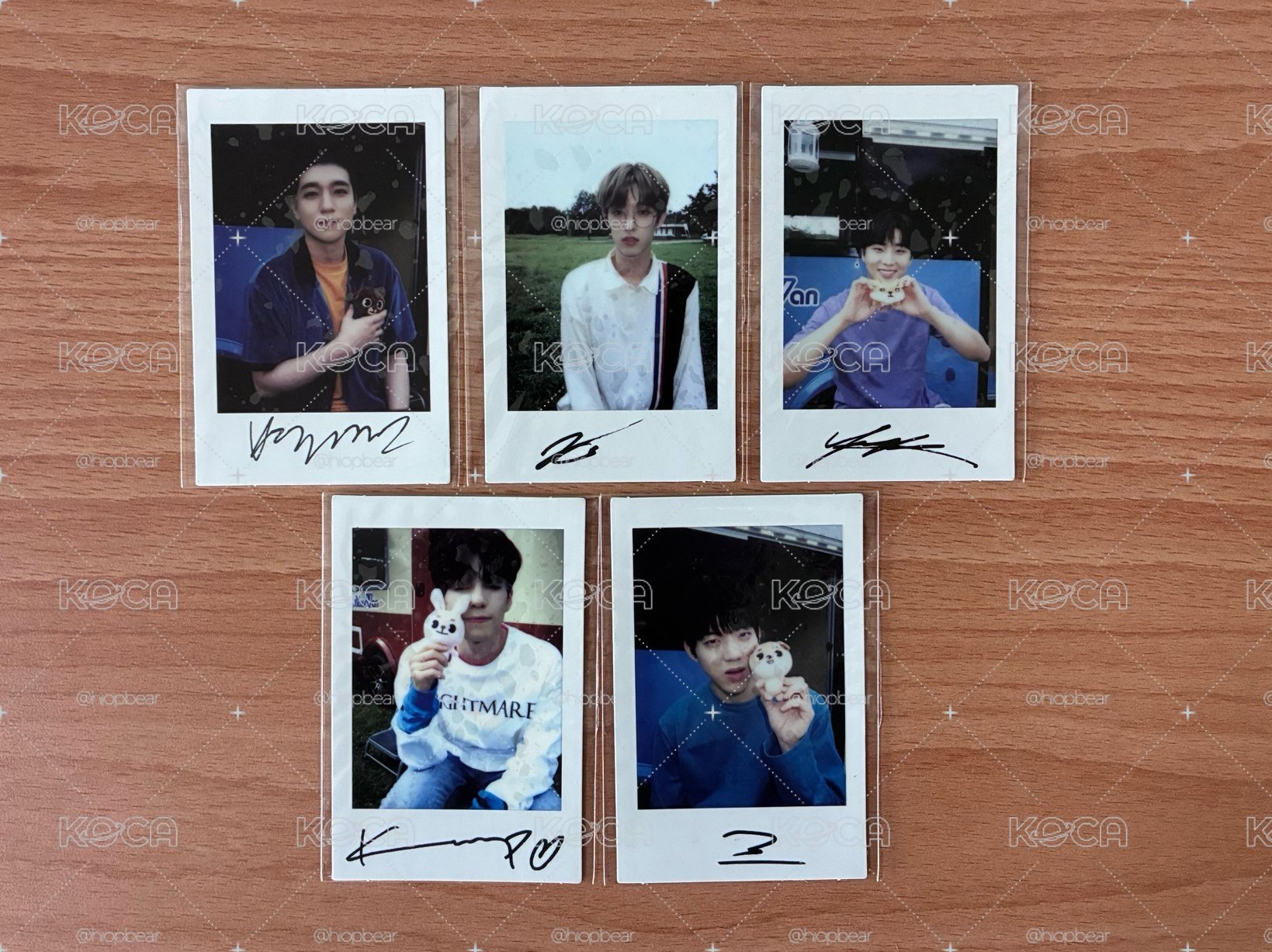 DAY6 2019年曆組