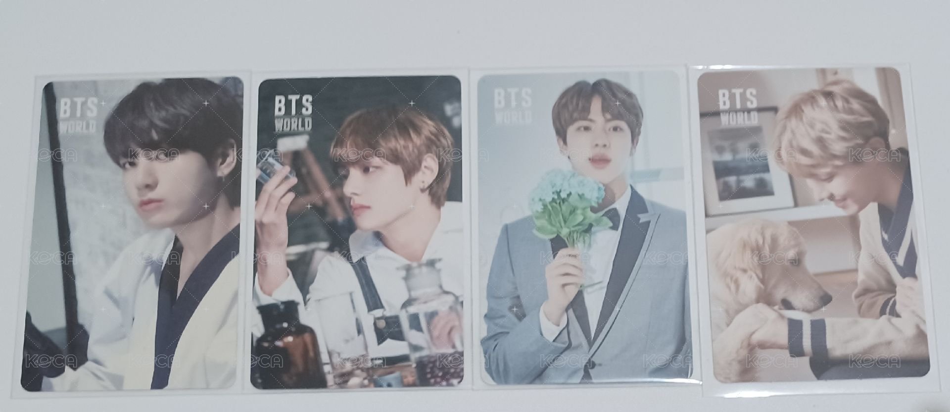 BTSWorld 4張