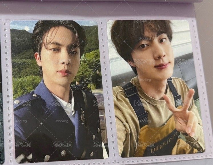 Photo Folio 寫真2張含書