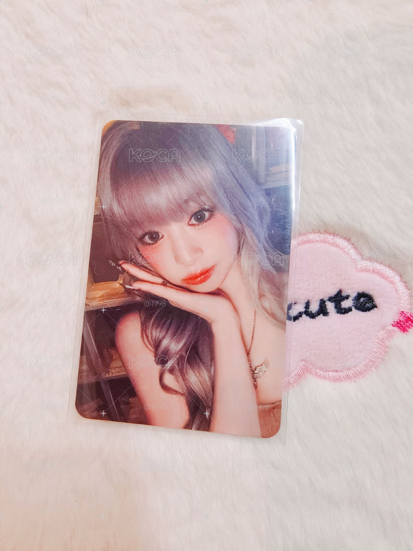 雅賢 二週年回憶錄卡❣️