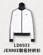 adidas 外套 白色