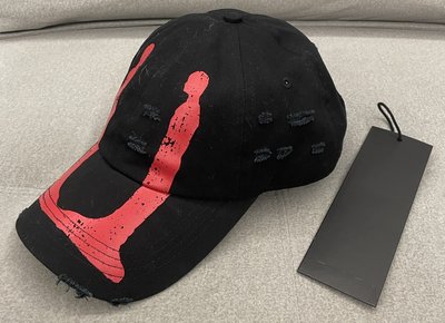 GD-展覽台北場周邊-全新復古帽