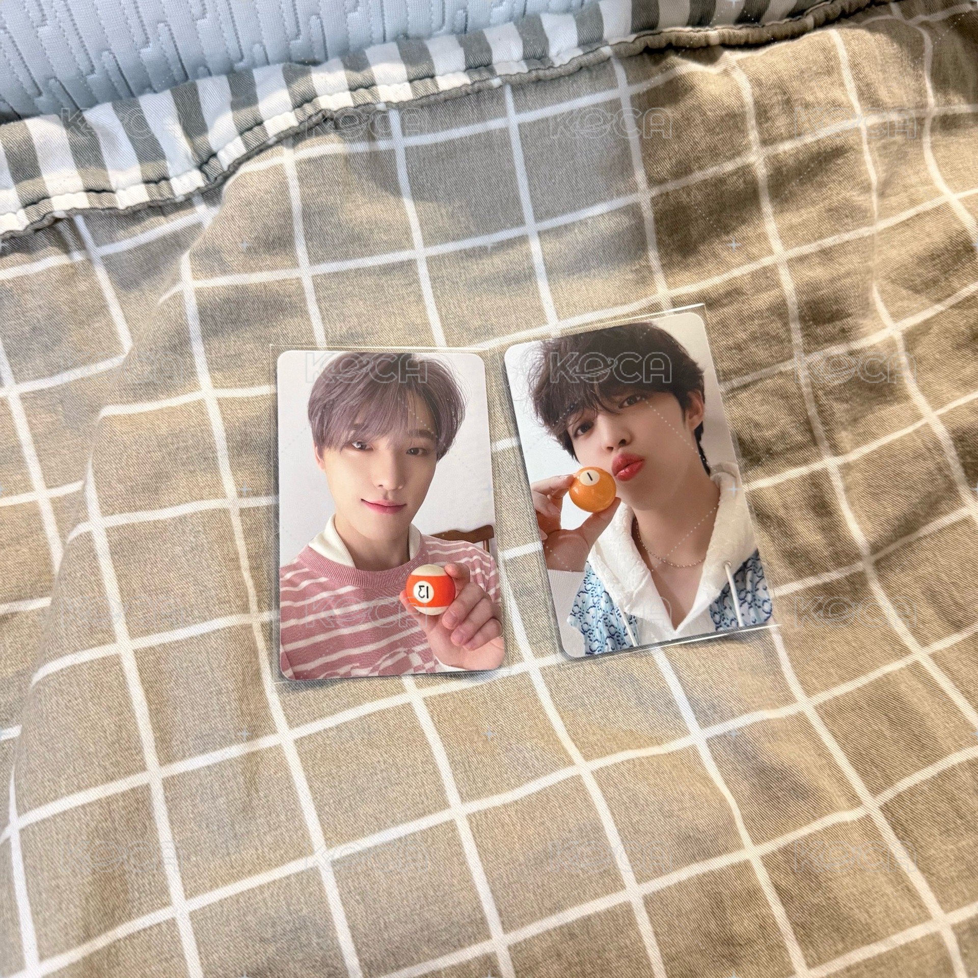 S.coups+Dino（不拆）
