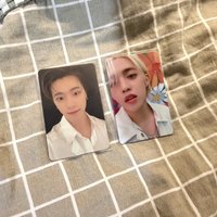 S.coups特典卡+Dino（不拆）