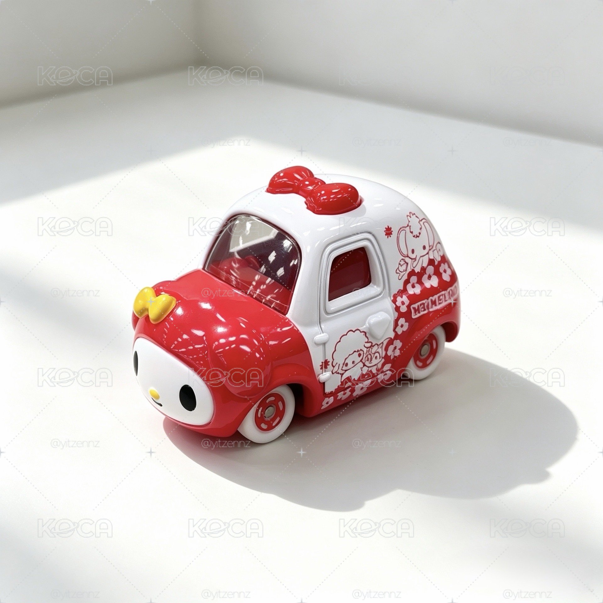 美樂蒂TOMICA