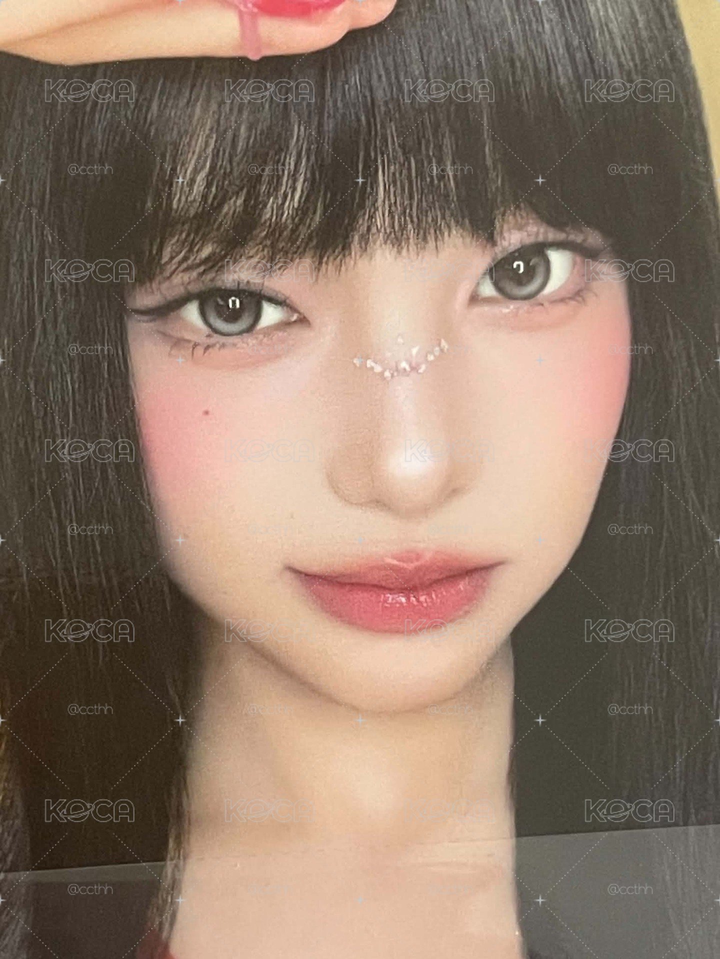 可愛以安