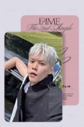fame 恩小卡