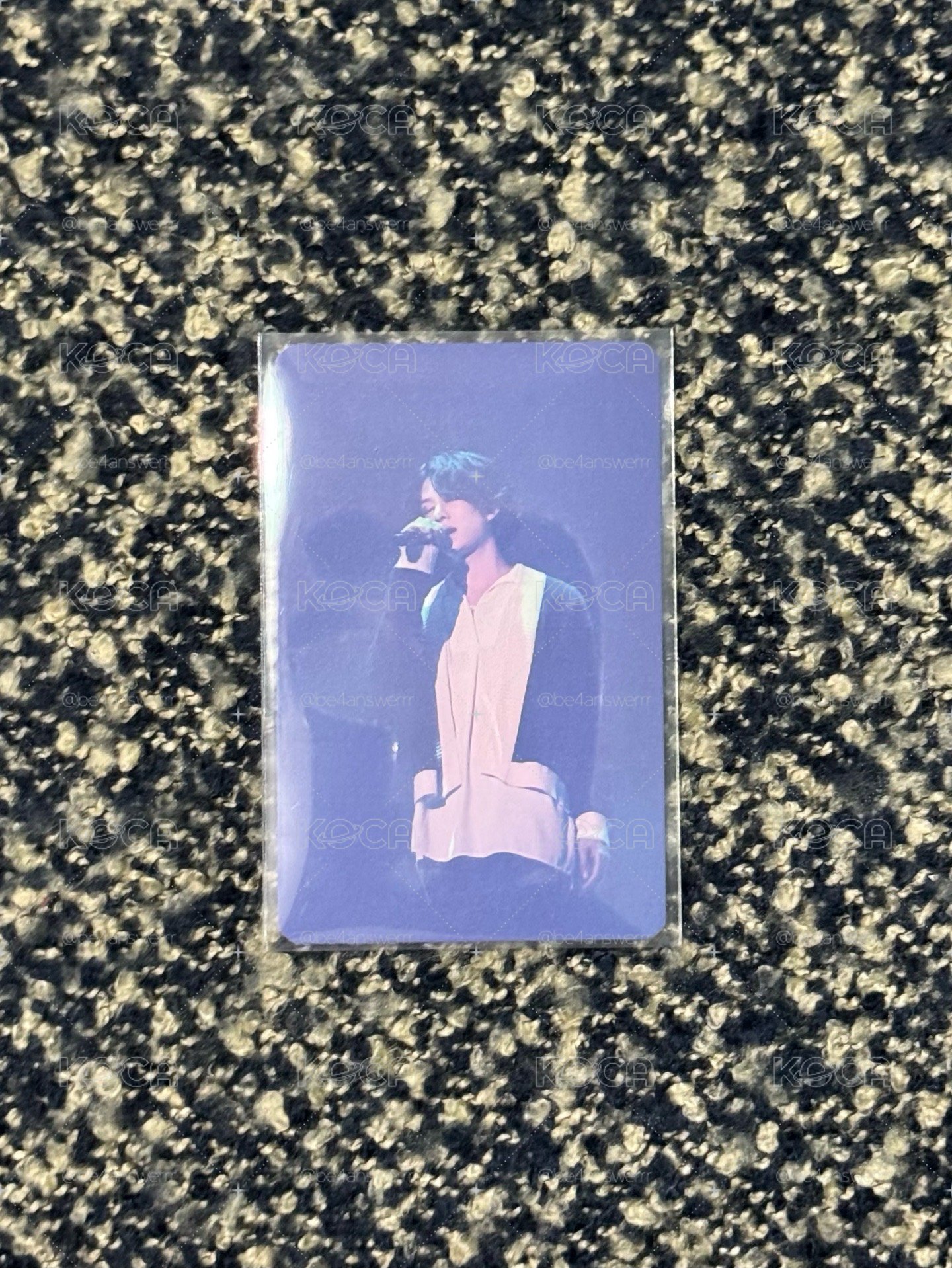SS7 DVD小卡 金希澈