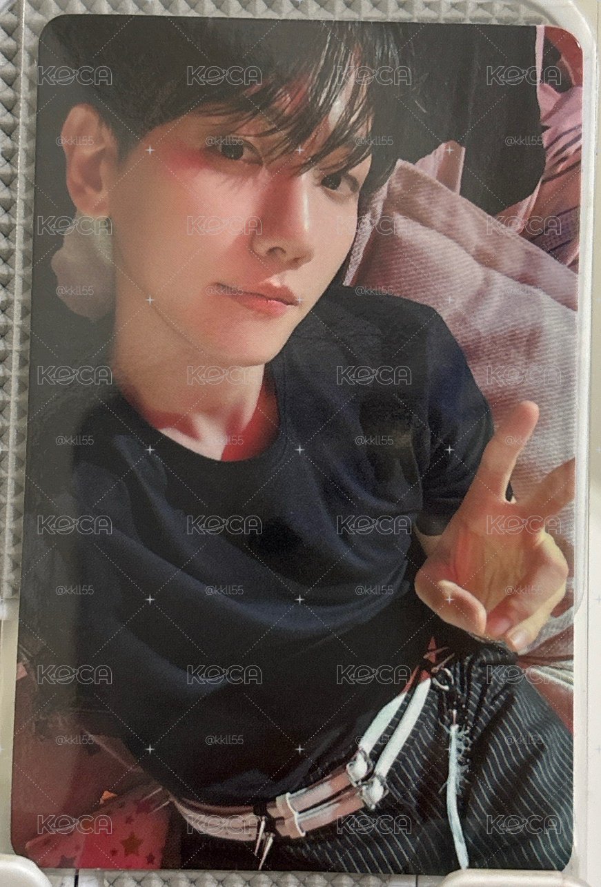 bolo4 專輯卡 Pineapple ver.