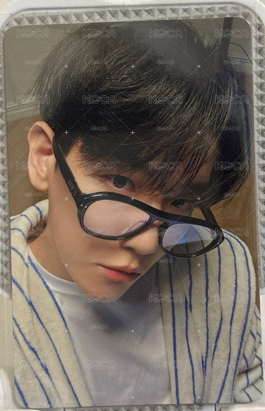 bolo4 專輯卡 Pineapple ver.