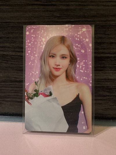 BLACKPINK BPTG MOON FESTA 小卡