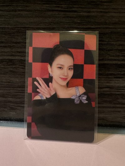BLACKPINK BPTG MOON FESTA 小卡