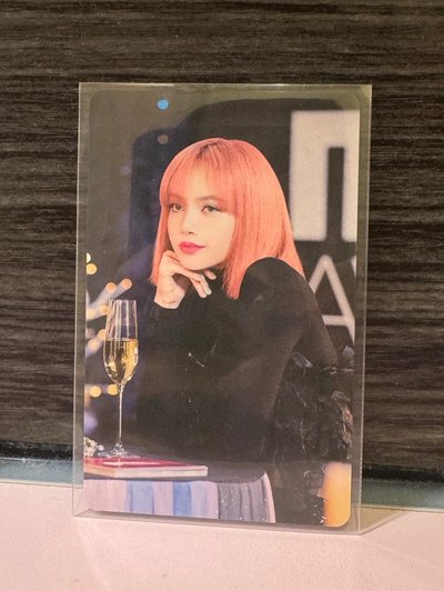 BLACKPINK BPTG MOON FESTA 小卡