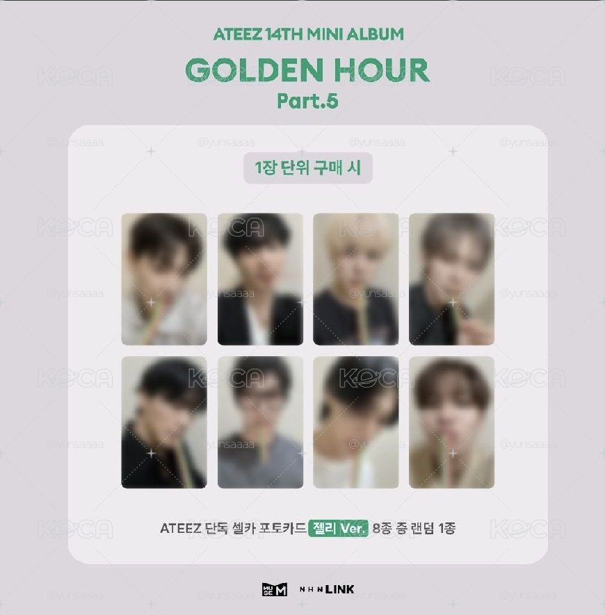 GH5 Ticketlink LD 幸運卡 軟糖ver.