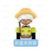 《拆盒未拆袋》DIMOO去哪兒系列 牧場拖拉機