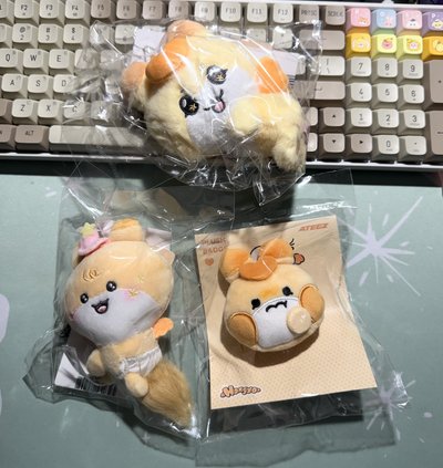 98MIGHTEEZ娃娃