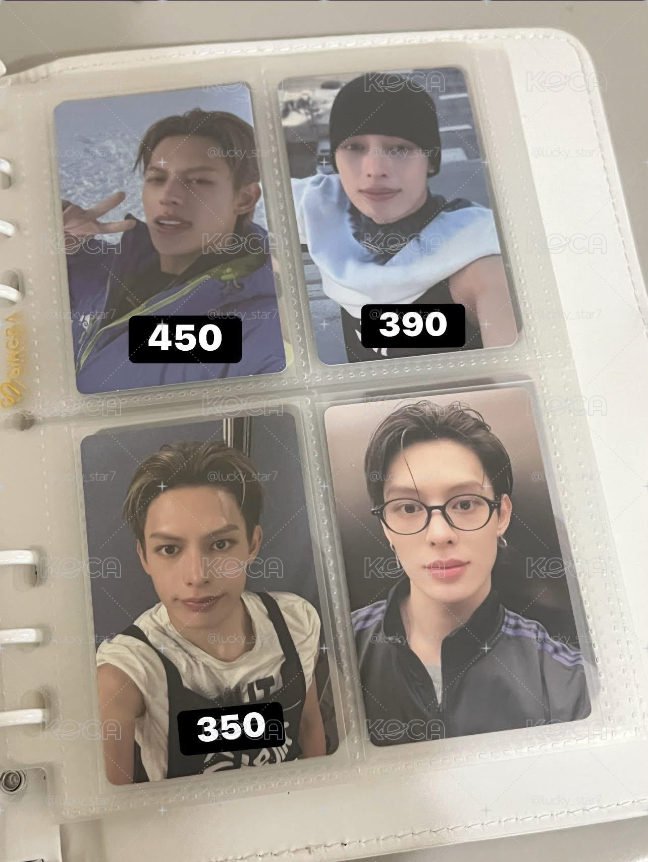 售圖上整盤5600$