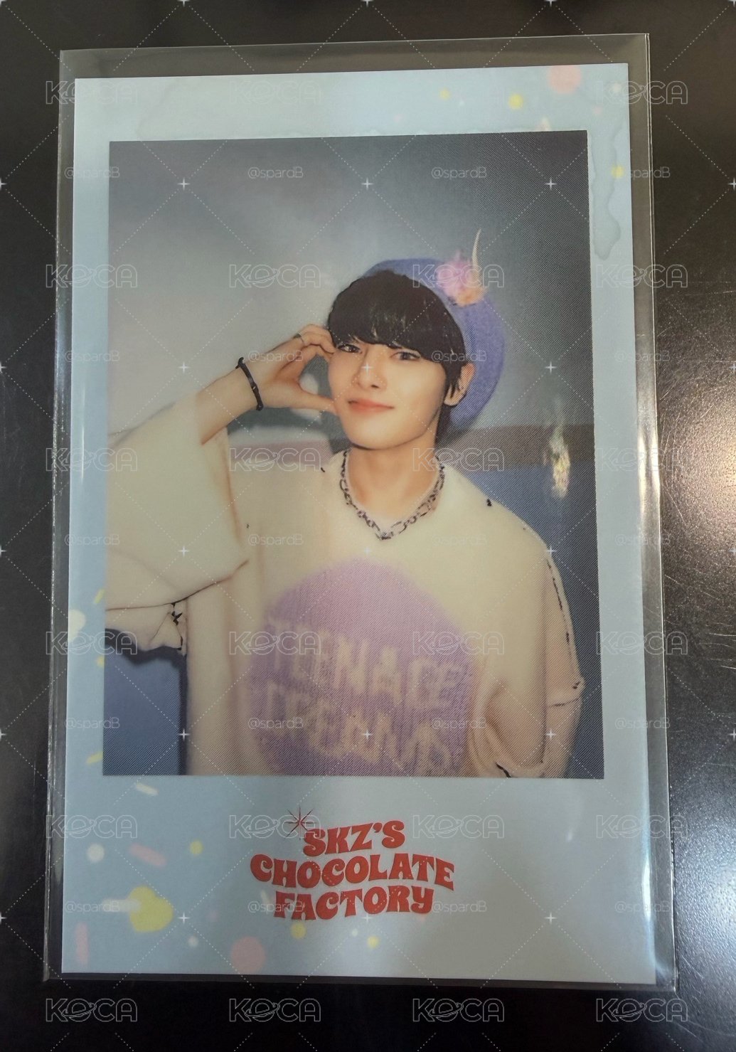 stray kids 梁精寅 I.N