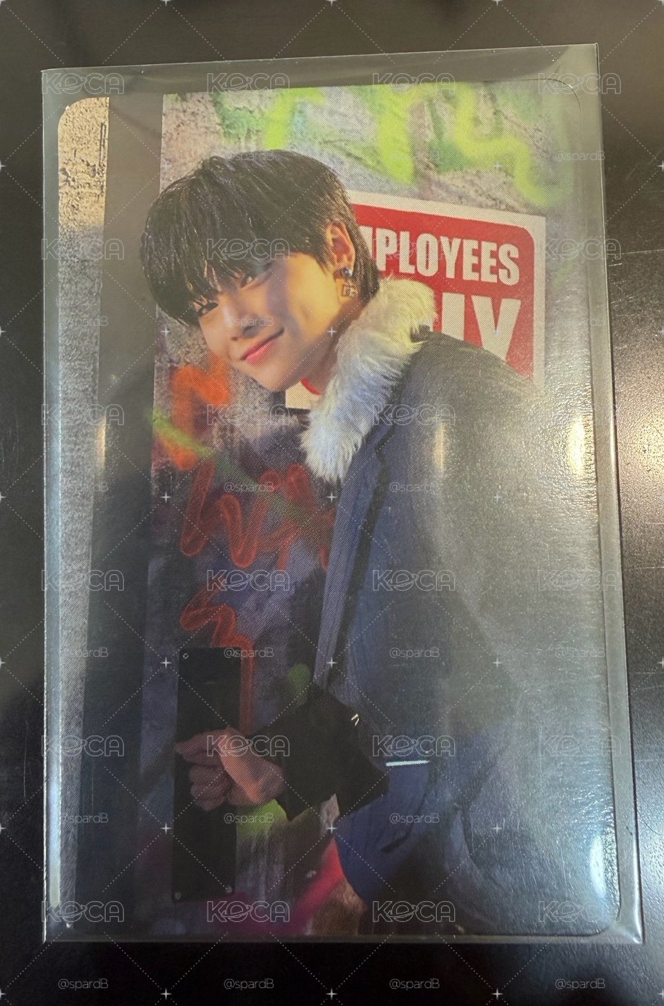 stray kids I.N 梁精寅