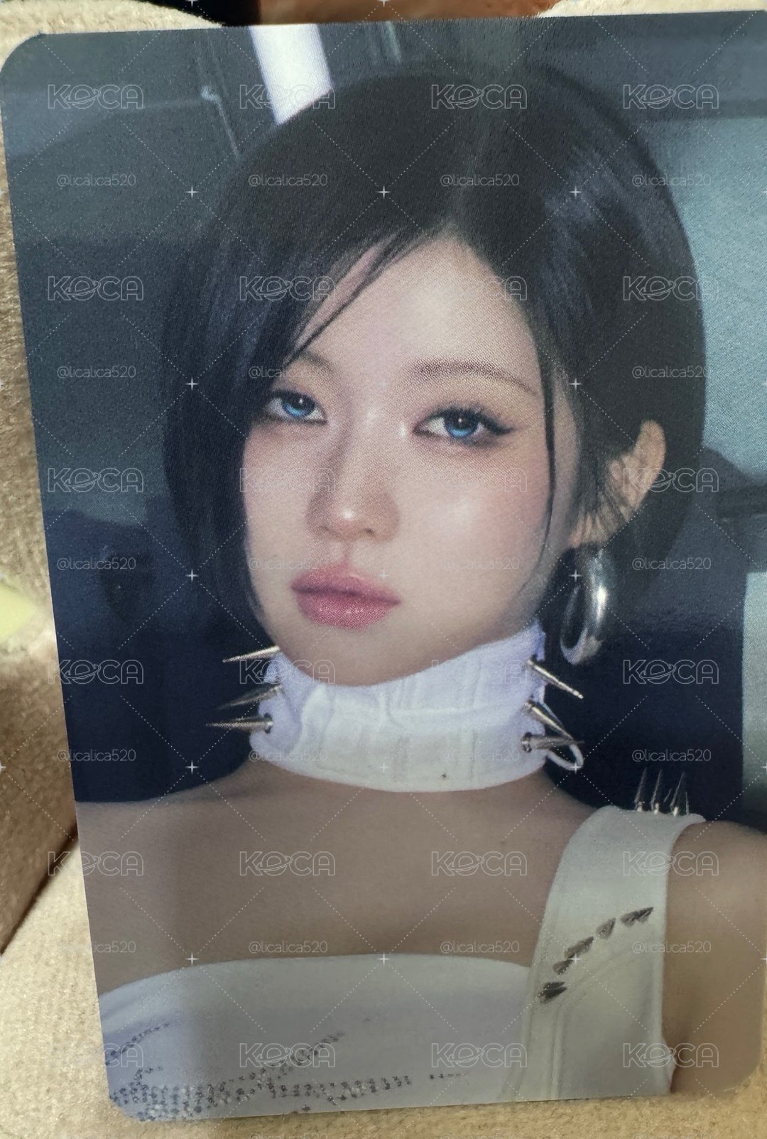 26-27世巡 CHOOM 卡包隨機卡  角