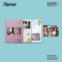 Motto 迷十二 bn 美版 專輯 