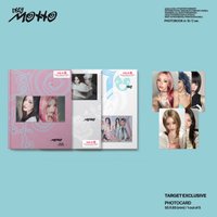 Motto 迷十二 target 美版 專輯 