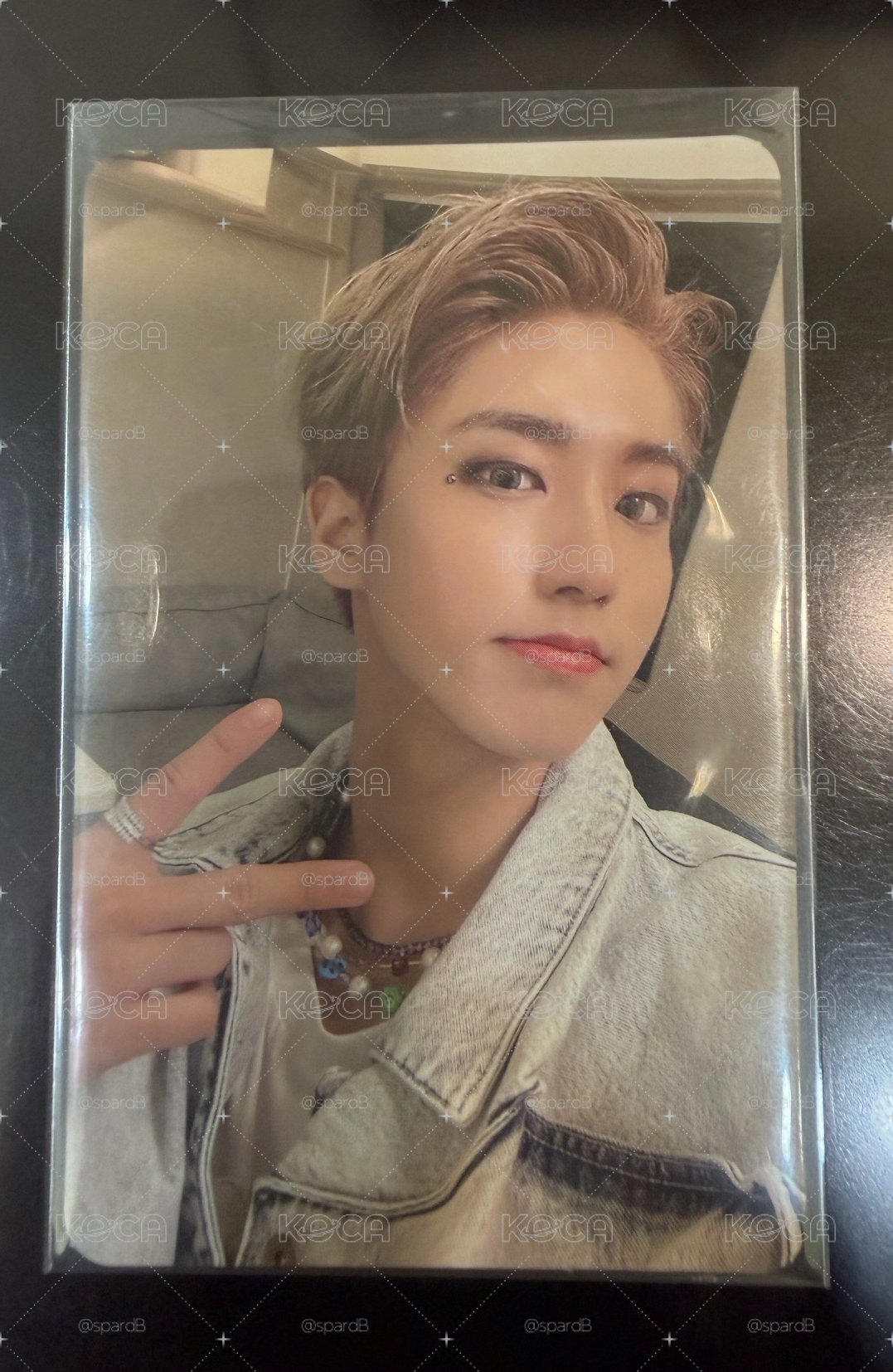 stray kids Han 韓知城
