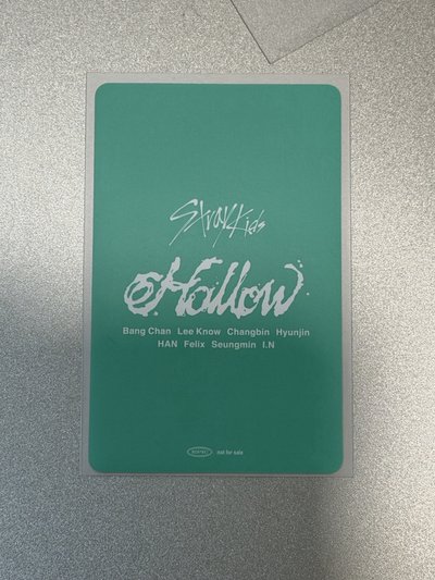 Hollow 大阪拍手會 場限 玟