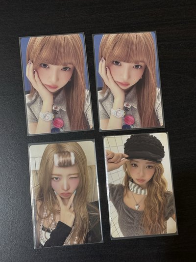IVE REVIVE+ REI 怜專卡小盤