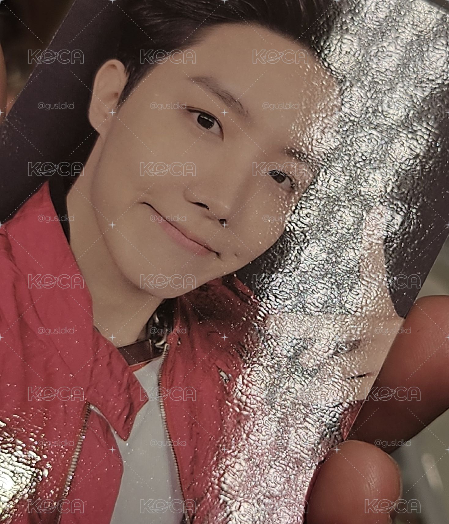BTS J-HOPE 官方小卡