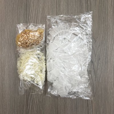 蕾絲花邊緞帶 白 黃 豹紋