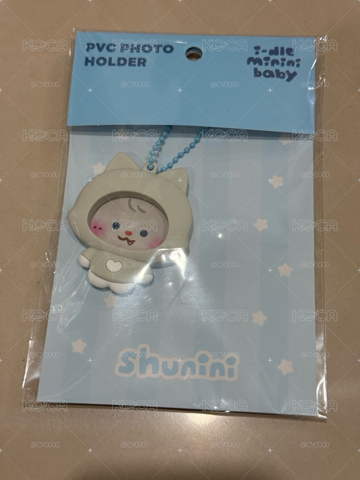 minini baby PVC相框 吊飾 韓國場現貨 刷