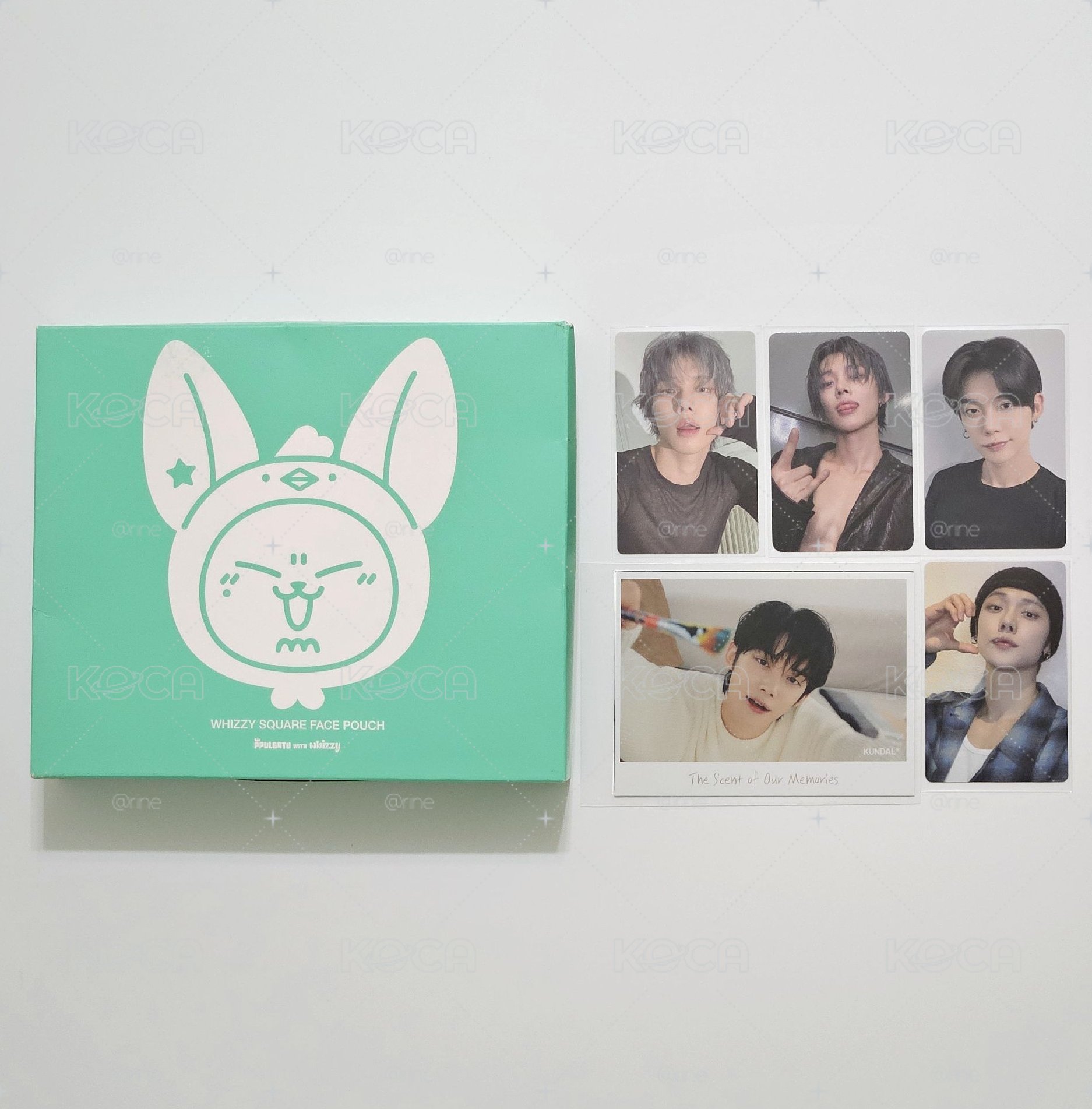 TXT｜竣 小盤