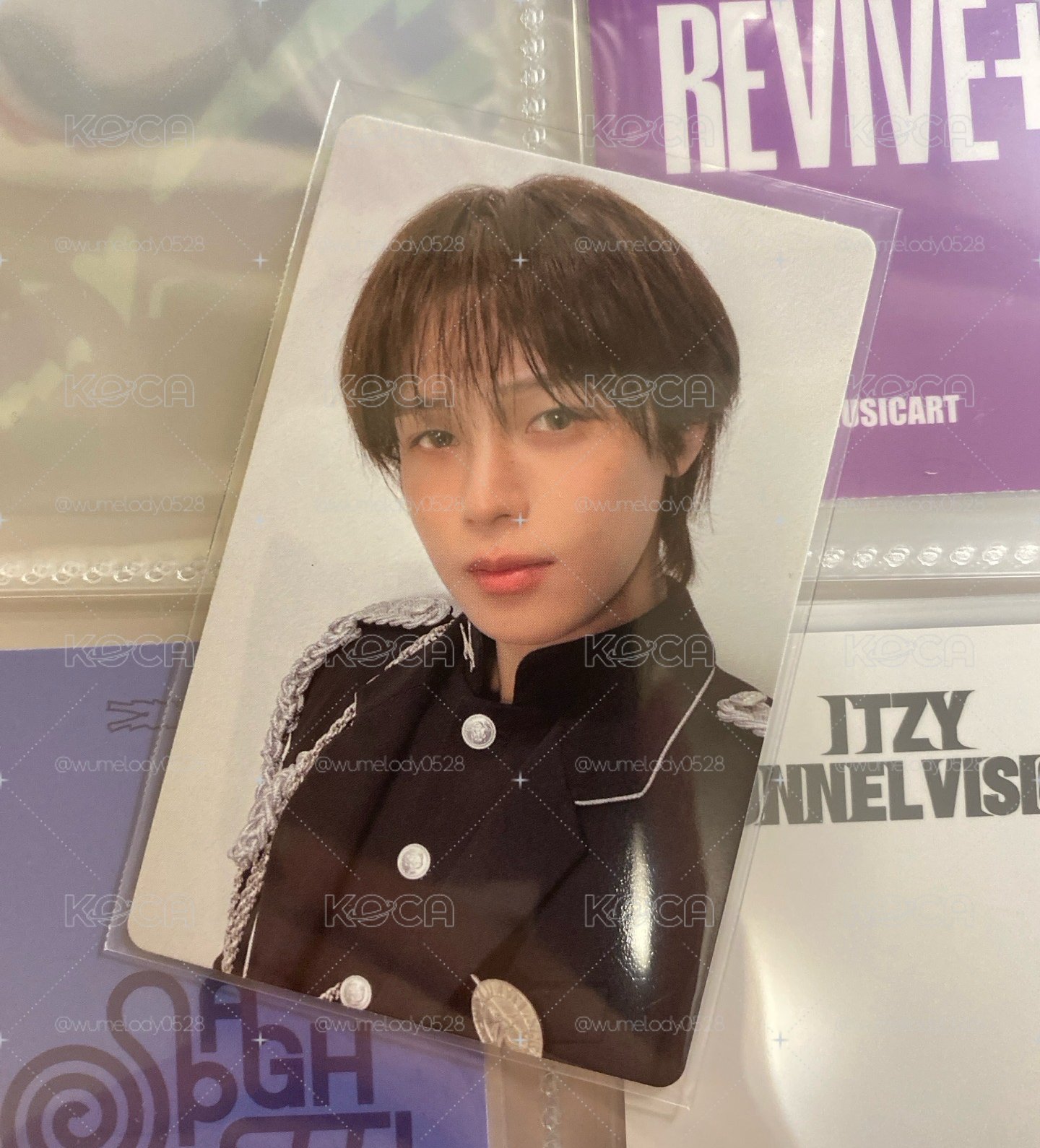 專卡 K