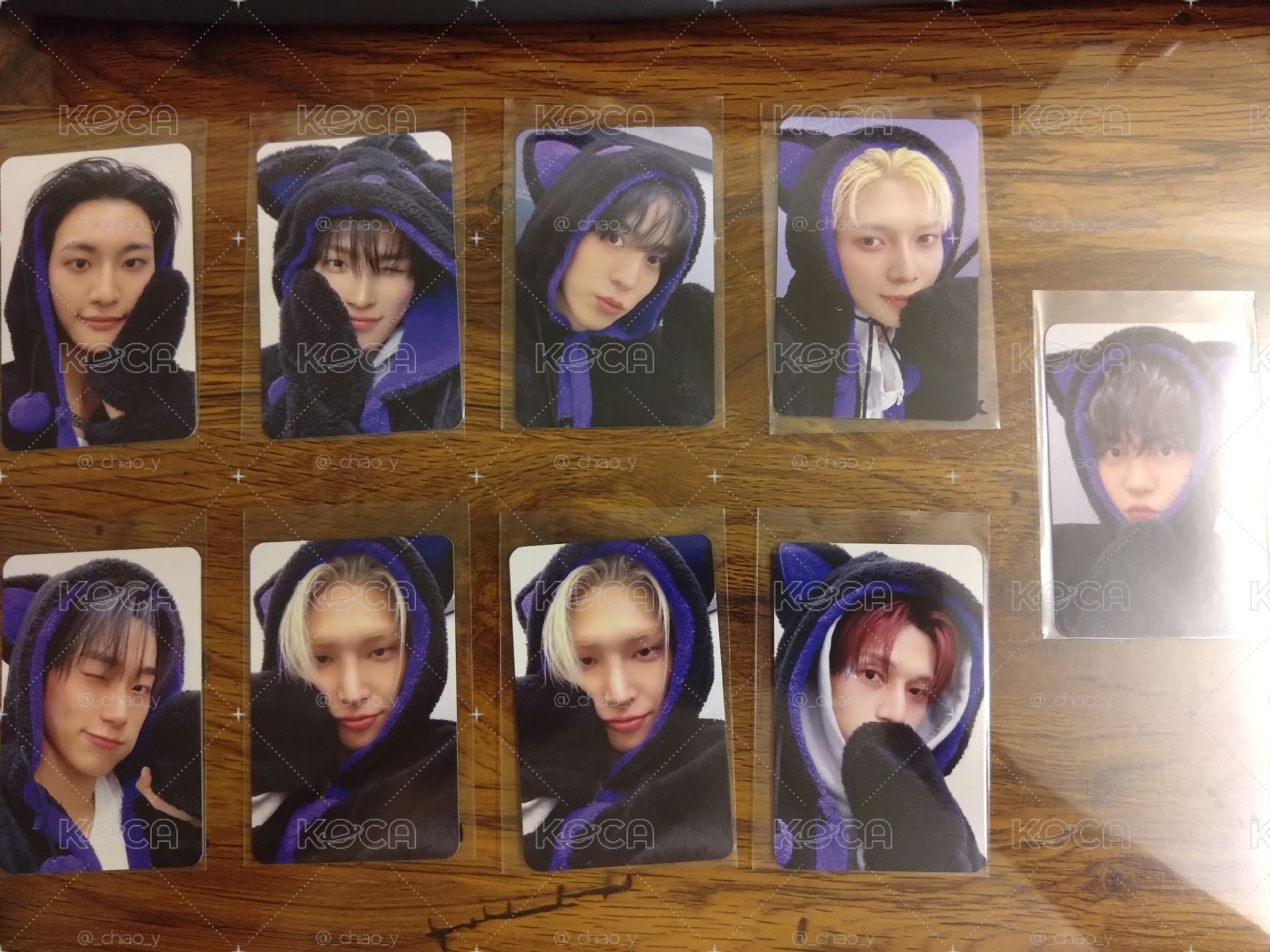 GH4 MS 簽售卡