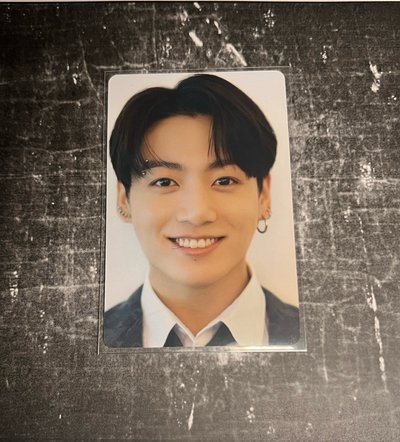 BTSXDICON 微笑柾國