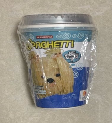 Spaghetti 泡麵專 捏捏球專 未拆