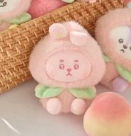水蜜桃吊娃（COOKY)