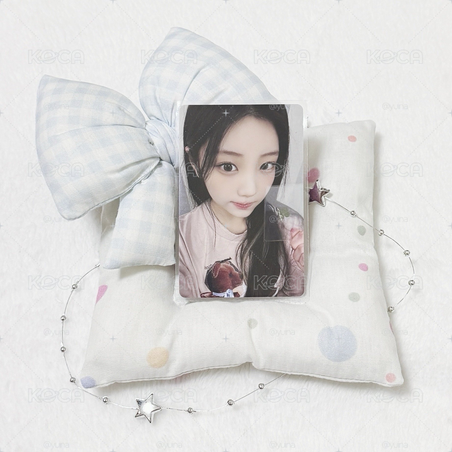 Wonhee 幸運草 特典卡