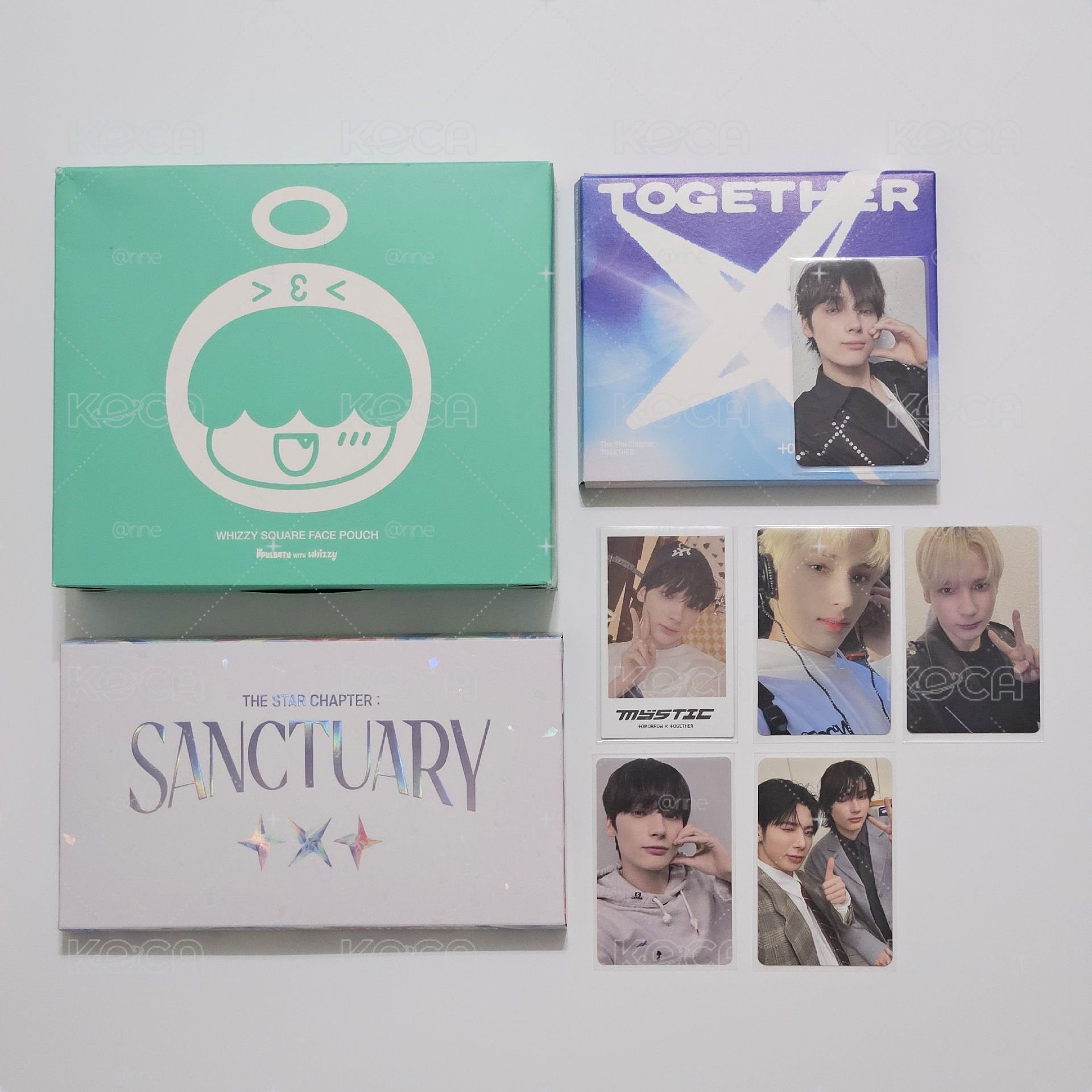 TXT｜寧 小盤