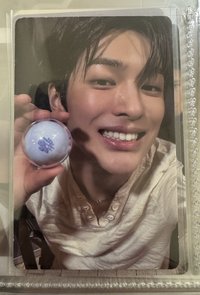 安乾鎬 唇專卡