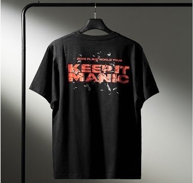 ✨預購✨ KEEP IT MANIC 世巡MD 
