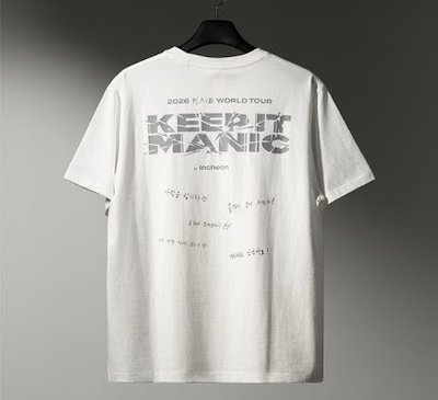 ✨預購✨ KEEP IT MANIC 世巡MD 
