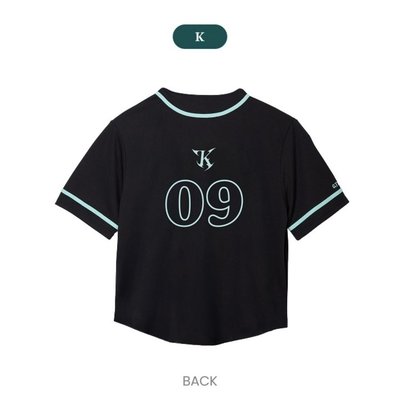 K uniform shirt